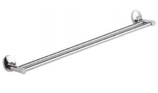 Полотенцедержатель Haiba HB1609 62см хром